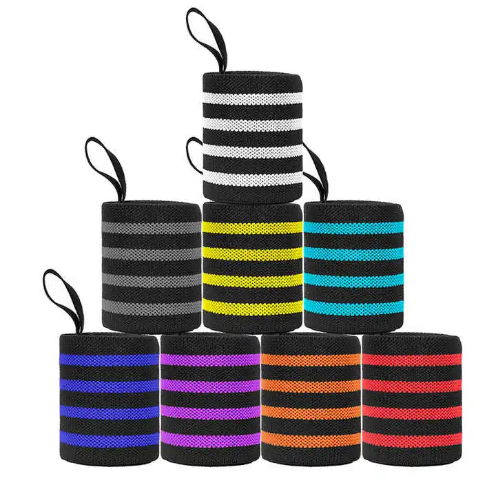 Workout Fitness Weight Lifting Custom Logo Neoprene Breathable Eco-Friendly Adjustable Elasticity Zipper Closure Comprehensive