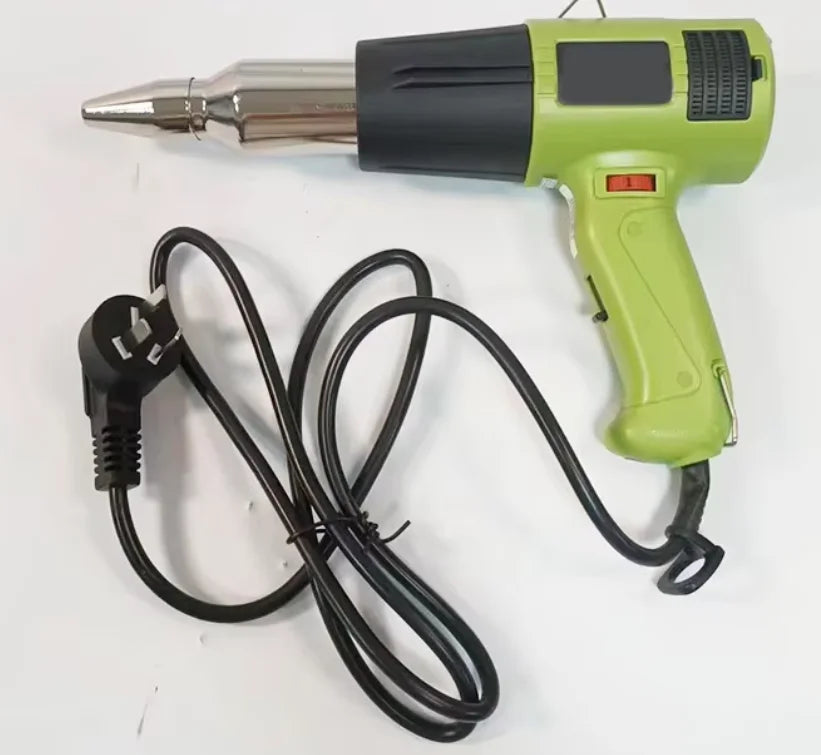 Multifunctional ABS/PVC/PE Welding Rod Hot Air Gun New Condition for Industrial Use
