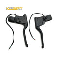 2 Pcs Germany Version Brake Assembly With Line Brake Handle for Xiaomi Scooter Parts Escooter Repair Accessories