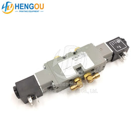 61.184.1101 Solenoid Valve Original Hengou SM102 CD102 61.184.1101 Printing Machine Parts