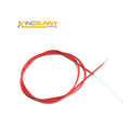 King Sunny Red Brake Line for Xiaomi M365 Electric Scooter Spare Parts Repair Brake Cable Scooter Parts Accessories