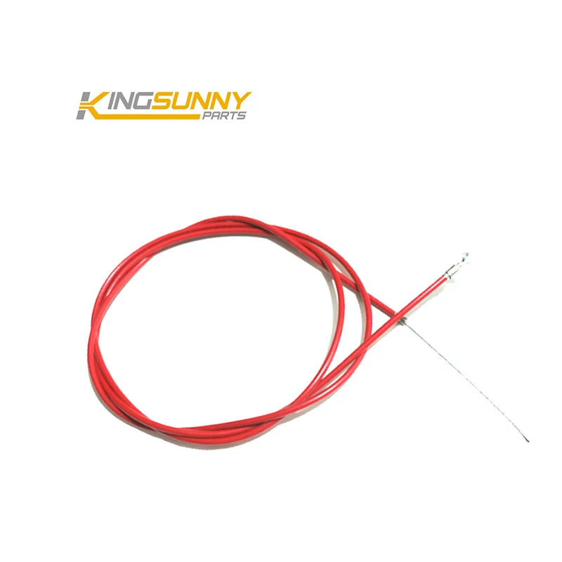 King Sunny Red Brake Line for Xiaomi M365 Electric Scooter Spare Parts Repair Brake Cable Scooter Parts Accessories