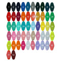 Promotional Blank Retro Vintage Motel Keychain Custom Logo Popular Plastic Hotel Key Chains