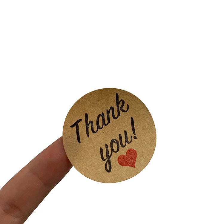 Custom Oem Round Packaging Label Printing Adhesive Custom Logo Bottle Sticker Labels for Food