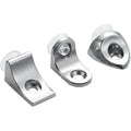 Furniture Hardware Accessories Zinc Cabinet Shelf Support Zinc Cabinet Support