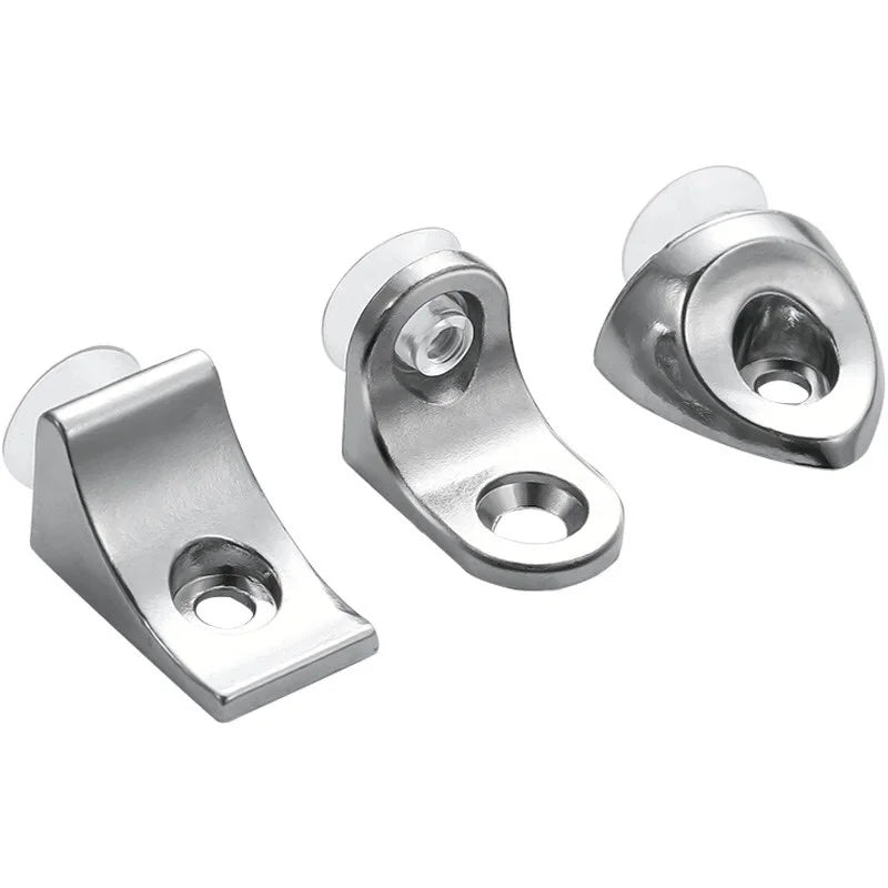 Furniture Hardware Accessories Zinc Cabinet Shelf Support Zinc Cabinet Support