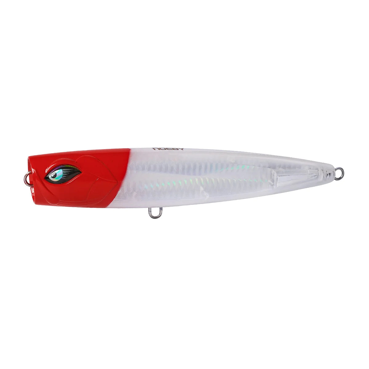 Noeby Saltwater Popper Lure Tuna Fishing Lure Topwater Trolling GT Lure