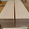 Acoustic Wood Slat Beautifully Looking Wooden Acoustic Panels Wood Slat Wall Bathroom Soundproof Panel Wall Decor Board