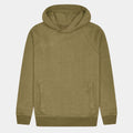 Classic Hemp & Organic Cotton Pullover Hoodie Custom Oversized Lightweight Sweatshirt Embroidered Digital Printing for Spring