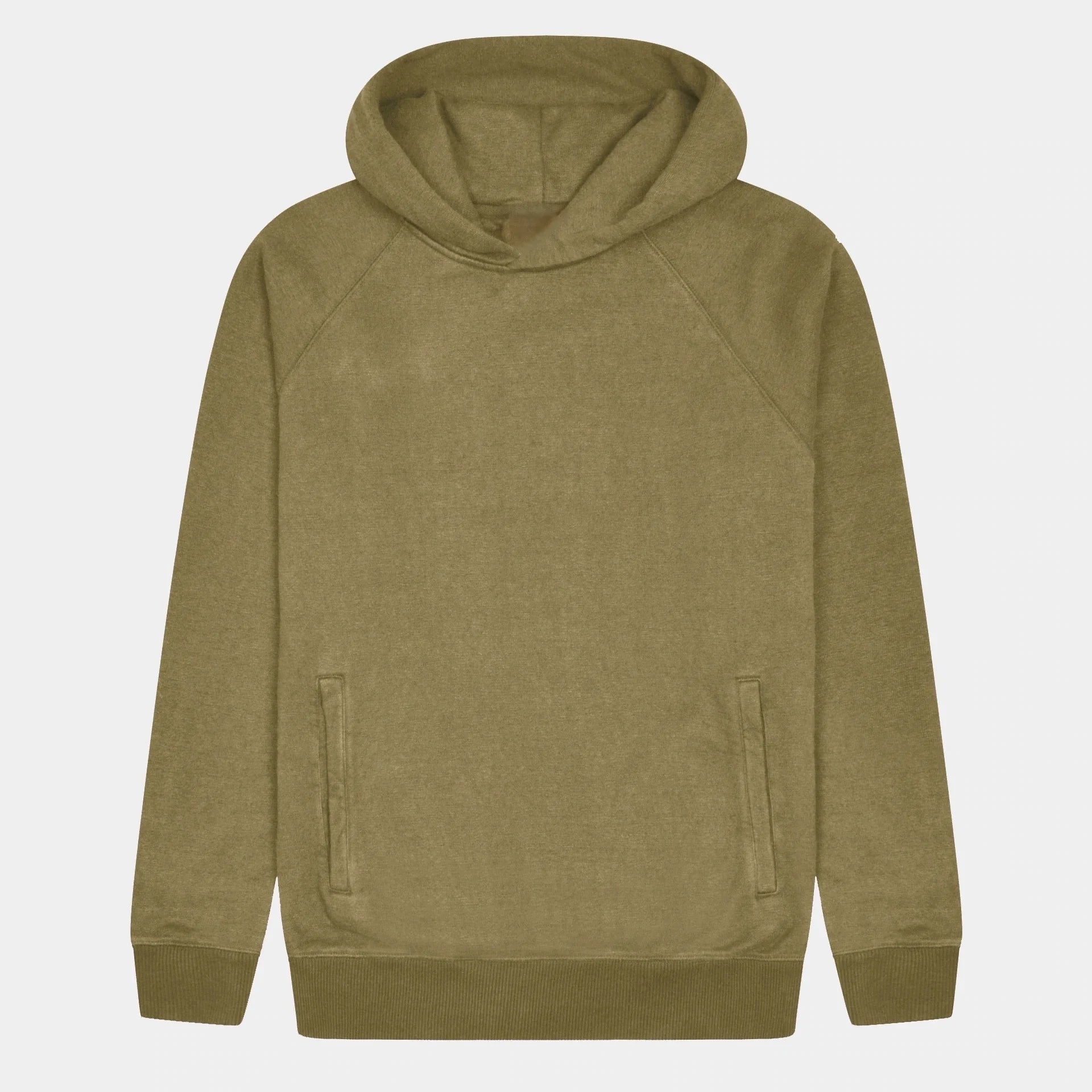 Classic Hemp & Organic Cotton Pullover Hoodie Custom Oversized Lightweight Sweatshirt Embroidered Digital Printing for Spring