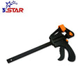Heavy Duty Wood Working Ratchet f bar Clamps for Woodworking Tools