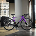 RW1-6 OEM/ODM Wholesale Road Racing Bikes 24-Speed Carbon Fiber Frame  Hydraulic Disc Brake System Fork Shifter