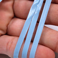 Customizable Mobilon TPU Tape Transparent High Elastic Waistband for Seamless Underwear Lingerie Swimwear Activewear