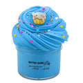 Non Sticky Butter Slime Safe Sensory Play Toy for Children Bulk Wholesale with Custom Logo & Packaging Service