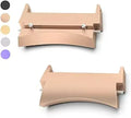 316 Stainless Steel Watch Band Connector for Samsung Galaxy Watch 7/6/5/4 Adapter for Samsung Watch 6 Connector
