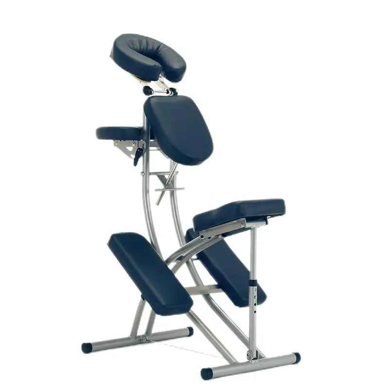 Portable Folding Tattoo & Massage Chair for Health & Beauty Salons for Hotel Use Scrapable Salon Furniture