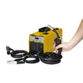 110V/220V Portable Mini CO2 Shielded Automatic Welder MIG/MMA 2 in 1 IGBT Inverter 250A Secondary Bonding Ac Dc Welding Machine