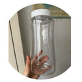 Dirty Water Bottle for GU-P206 Portable Dental Unit Part Link Sewage/Gas/Water Bottle