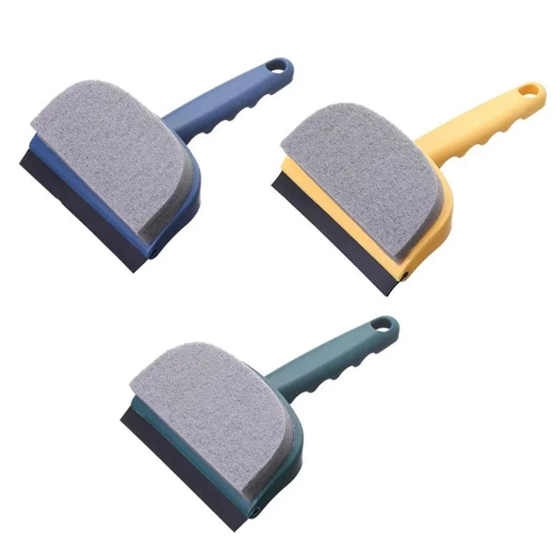 Creative Multifunctional PP Material Car Window Cleaning Brush Household Cleaning Tools for Bathroom and Kitchen Accessories