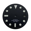 Designer Automatic Watches Accessories Watch Dial 28.5mm C3 Luminescence Fit Miyota8215 Movement