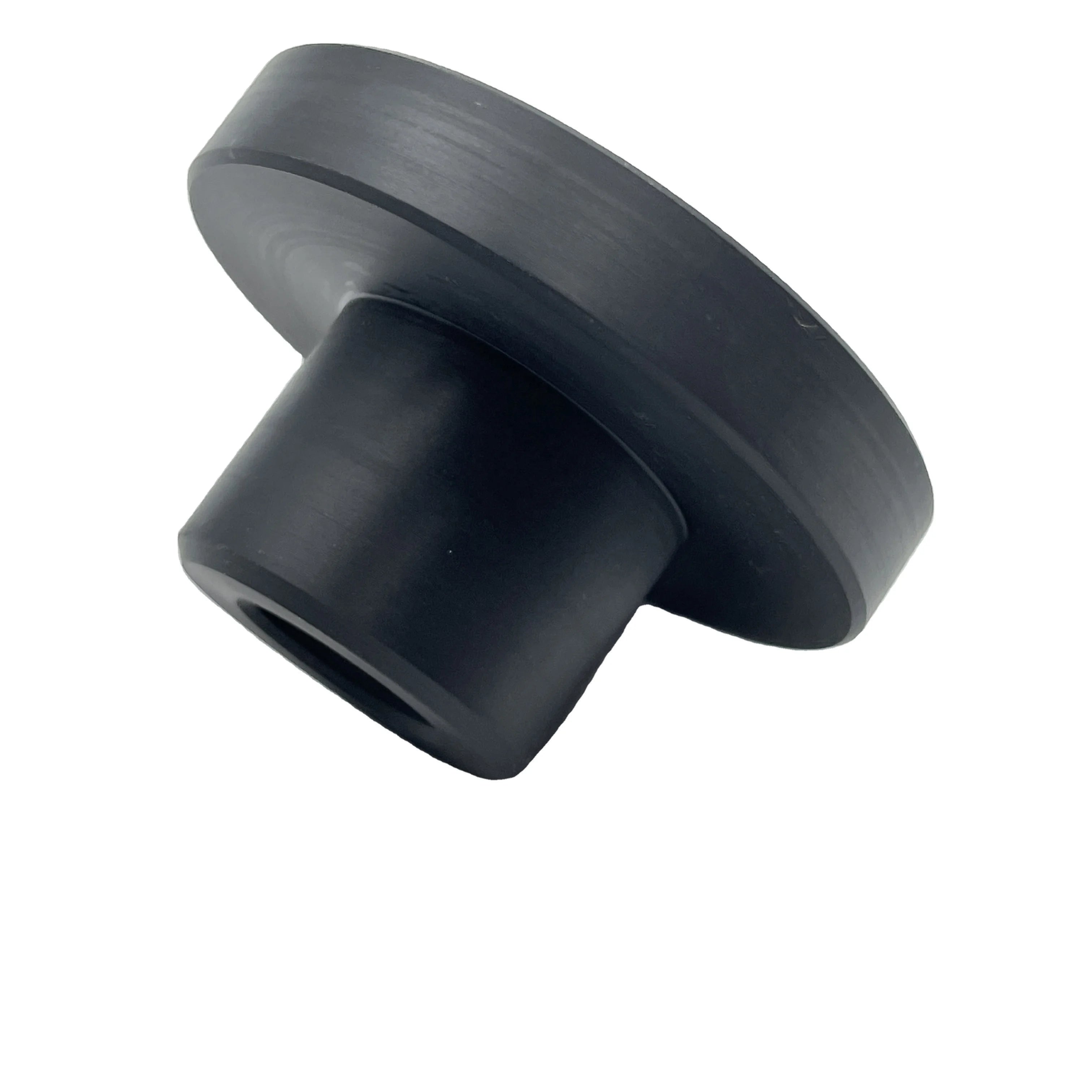 Custom Injection Molding Plastic Enclosure Polished Finish Design Included Plastic Parts Insert Molded