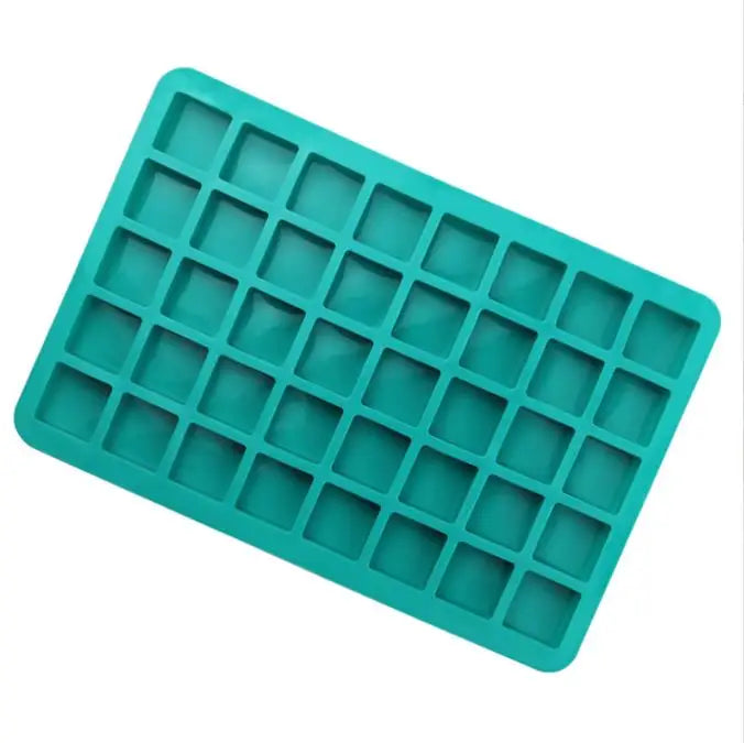 Handmade Food Grade Silicone Cake Baking Tray Molds Eco-Friendly Sphere Chocolate & Jelly Mold with Custom Printing