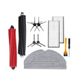 For Xiaomi Roborock S8 Pro ultra G20 Robot Vacuum Cleaner Kit Main Brush Side Brush Filter Mop Spare Parts