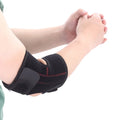 Adjustable Neoprene Pickleball Elbow Brace Open Elbow Support for Tennis Elbow Pain Relief 17Y Factory