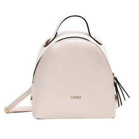Fashionable Design Small Size Women Backpack Factory Wholesale PU Backpack for Women