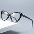 Women Glasses Frame Blue Light Blocking TR90 Spectacles Custom Prescriptions Optical Eyewear Vintage Monturas