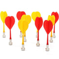 Hot Selling Magnetic Safety Darts Magnetic Darts Safe and Harmless Children's Toy Darts