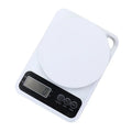 10kg Digital  Household Kitchen Scale ABS Multi-Function Food Medicinal Baking Gram Weight Scale for Small Baking