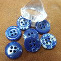 Natural Gemstone Buckle Promotional Business Gift with Natural Stone Sodalite  Button