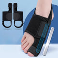 Bunion Corrector Splint Straightener Support Toes Foot Thumb Orthosis Hallux Valgus Corrector Orthopedic Tools
