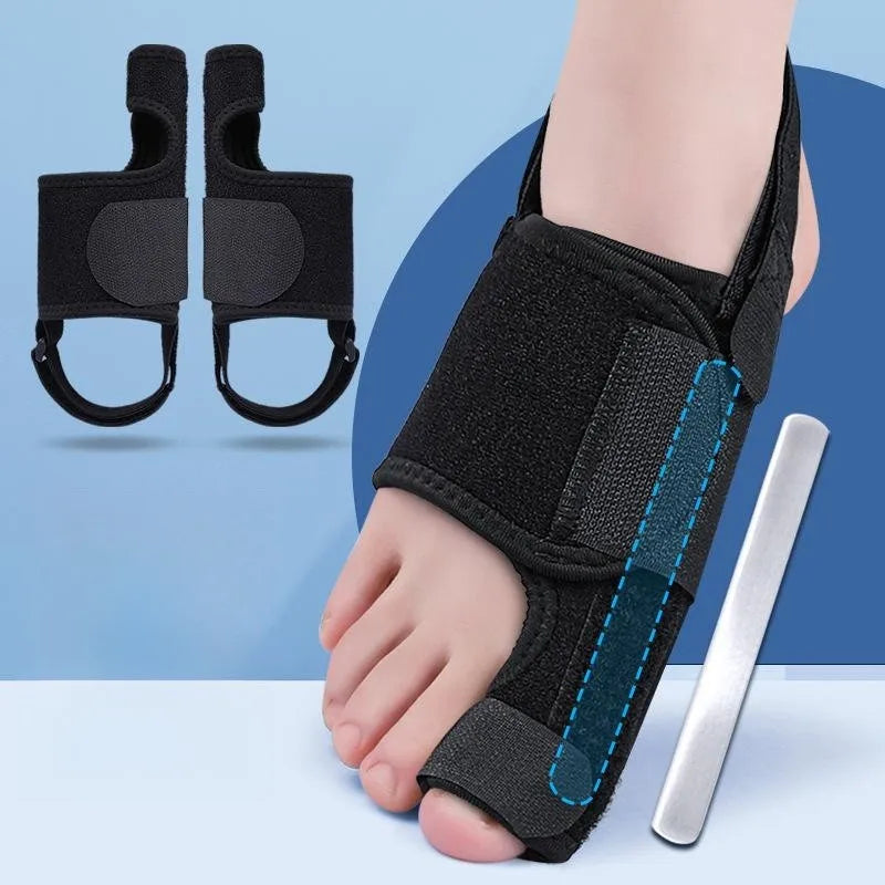 Bunion Corrector Splint Straightener Support Toes Foot Thumb Orthosis Hallux Valgus Corrector Orthopedic Tools