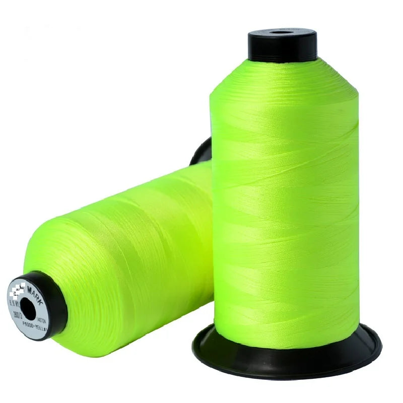 TEX70 Cross Stitch Sewing Wire for Shoes 6.6 Nylon Bonded Sewing Thread