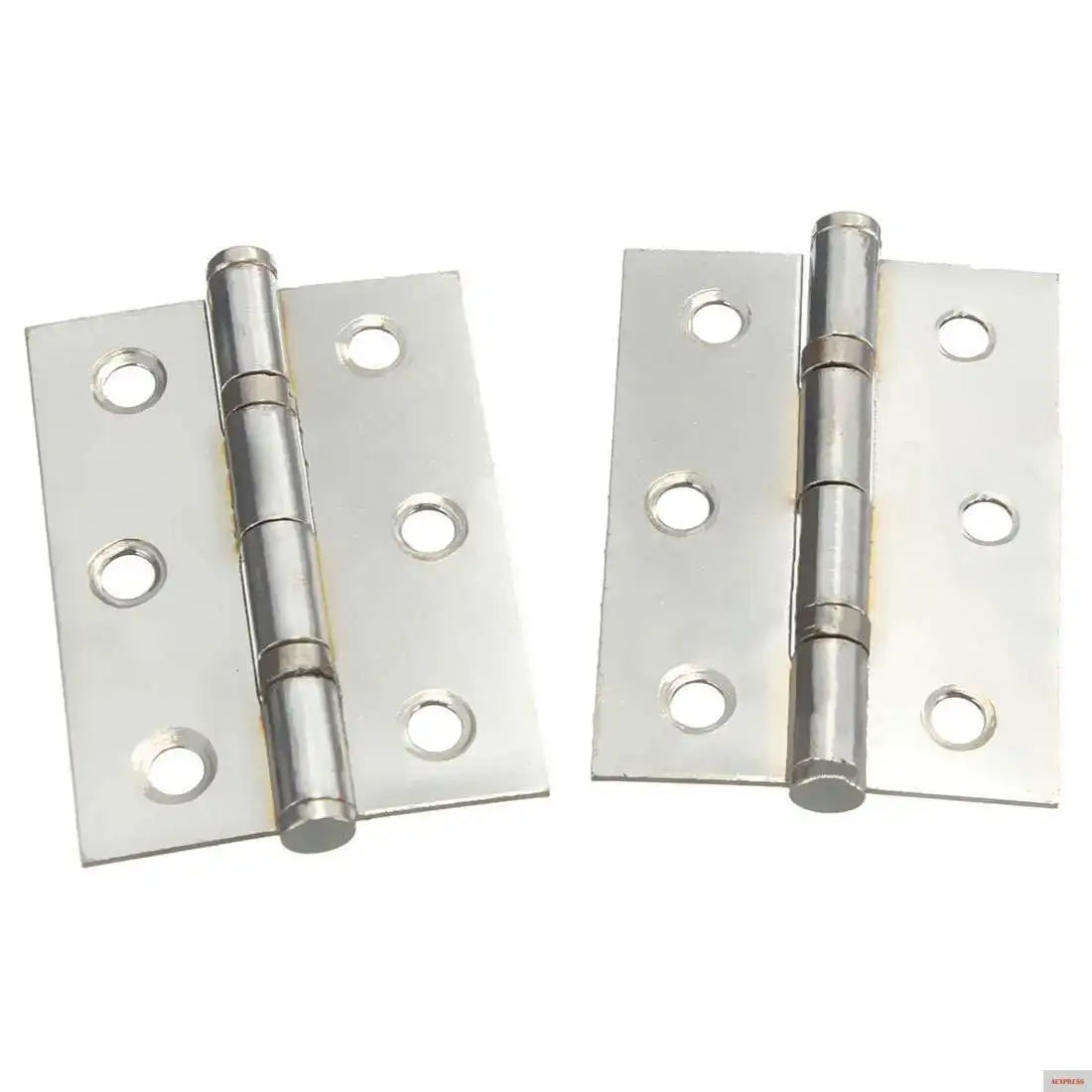 Heavy Duty Modern Hotel Hinge Deck Hardware Square Steel Cabinet Door Hinge Stainless Steel