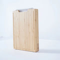 Welland Best Selling Bamboo Cutting Board Chopping Block with Digital Scale