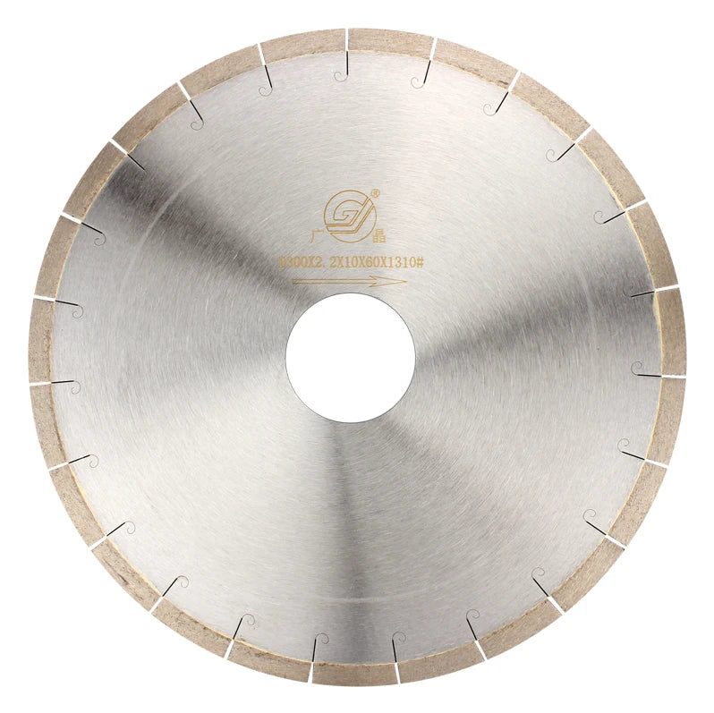 Hot Sale 12 Inch 300 Mm J Type Wet Cutting Diamond Saw Blade for Cutting Ceramic Floor Tile Circular Saw Blade
