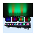 Outdoor Ip65 Dmx 512 Control Bar City Wall Washer Led Light Changes Colors for Stage Washing