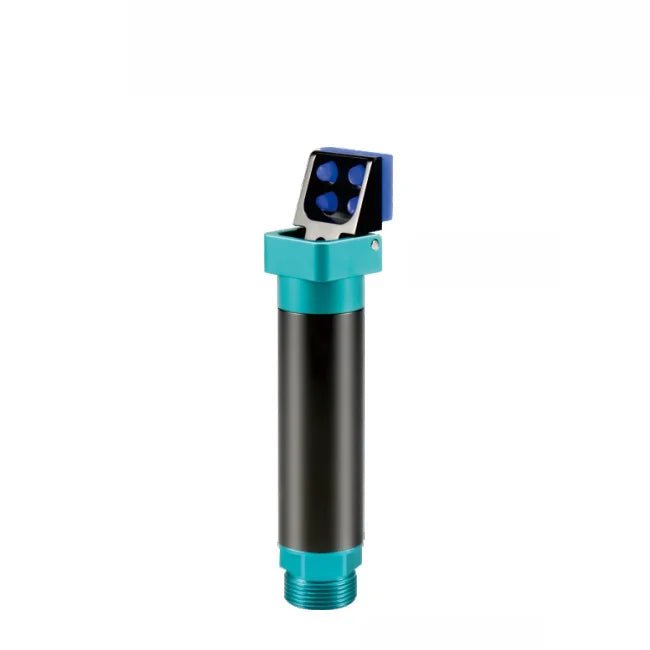 Ladung GFR14-95 One Finger 90 Angular Aluminum Pneumatic Single Acting Cylinder Finger Grippers OEM for Clamping