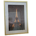Customized Home Decor Modern Style Aluminium Alloy Photo Frame Metal Poster Certificate Picture Frame