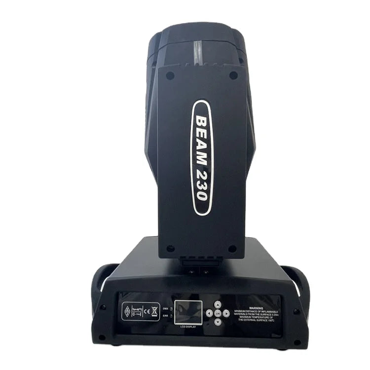 Top Quality Promotional 7R Dj Moving Head Light Beam 230W With 14 Colors& 17 Gobos Stage Lighting Disco Lights for Party