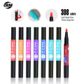 Free Sample OEM Uv Nail Gel Polish Odorless Fast Drying Three Step Gel Polish Pen Nail Art Beauty Supplies