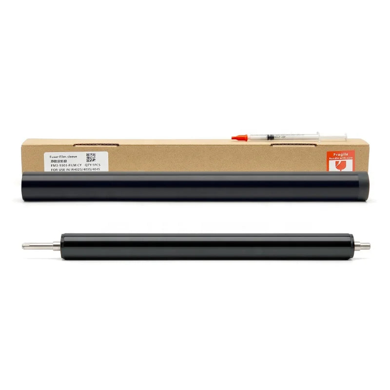 For Use in CANON IR ADVANCE 2530 2535 2545 2525 4051 4025 4035 4225 4251 4245 Fuser Film Belt Sleeve Fixing FM3-9303-Film