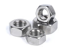 Din934 Carbon Steel Hex Nuts Stainless Steel Hexagon Head Nuts DIN  934