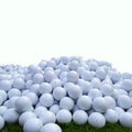 Driving Range Ball Durable Long Straight Distance Cheap Price Golf Practice  Ball