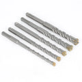 Rock Carbide-Tipped SDS-plus Rotary Hammer Masonry Drill Bit for Concrete