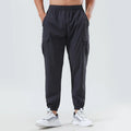 Xsunwing OEM ODM Men Casual Fashion Simple Nine-point Pants Loose Quick-dry Sweatpants Cargo Sports Pants Men's Trousers MSJ2920