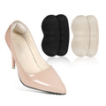 High Heel Foam Cushion Toe Cap Thick Anti-Abrasion Protector Liner for Foot Pain Relief